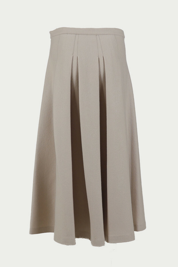 Beige Rok