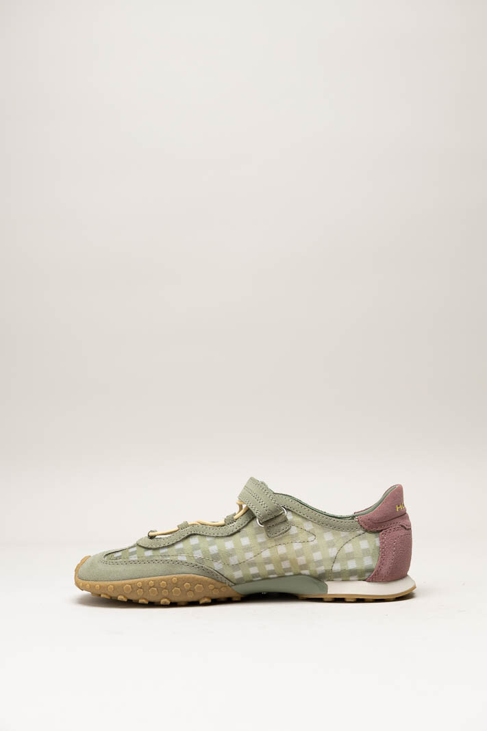 Kaki Velcroschoen image
