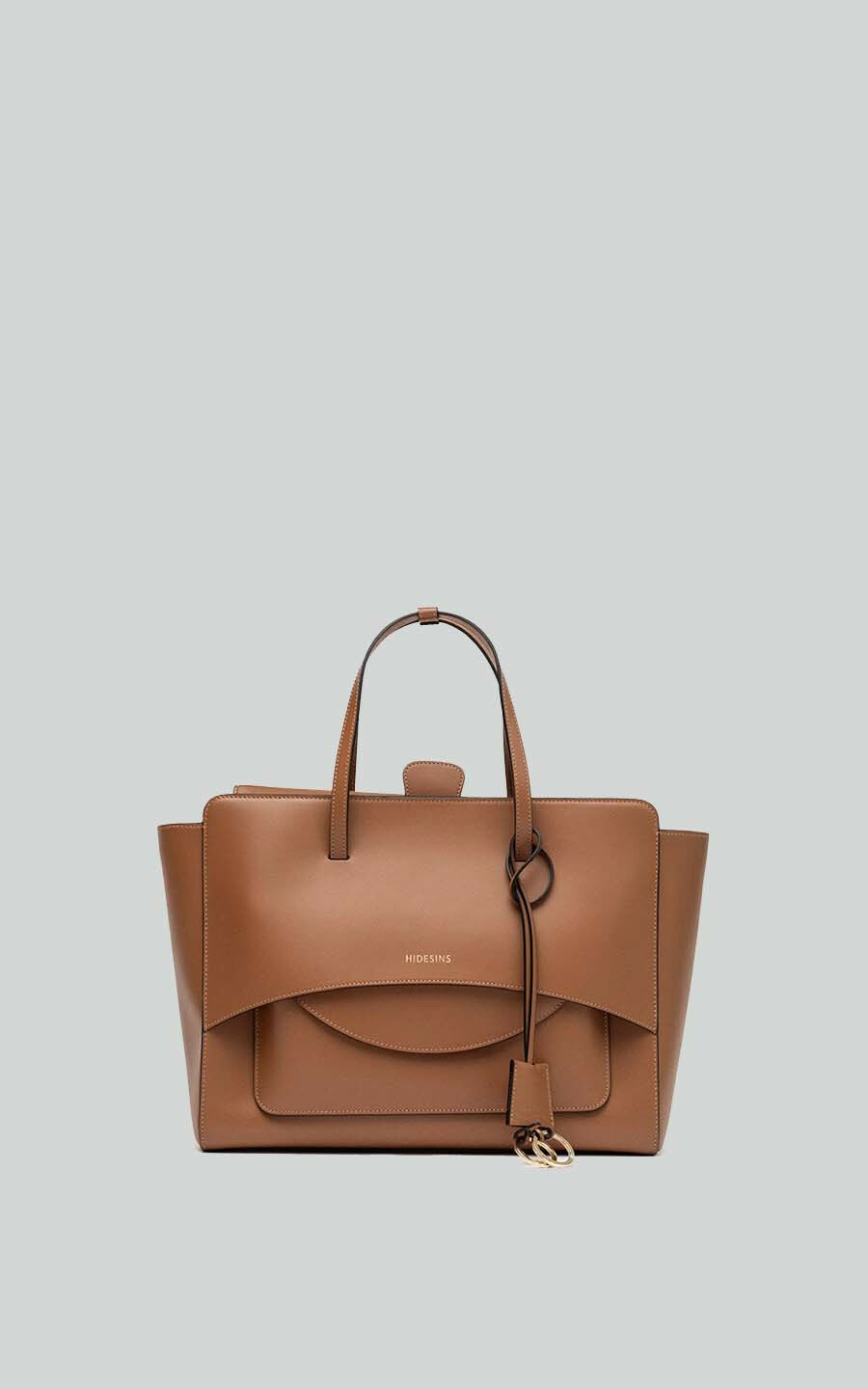 Bruin Handtas