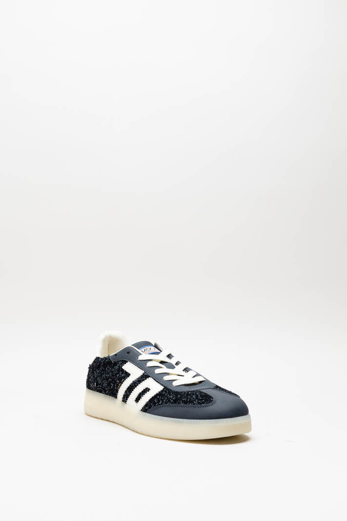Blauw Sneaker