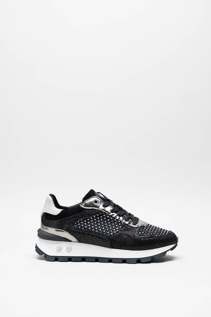 Zwart Sneaker