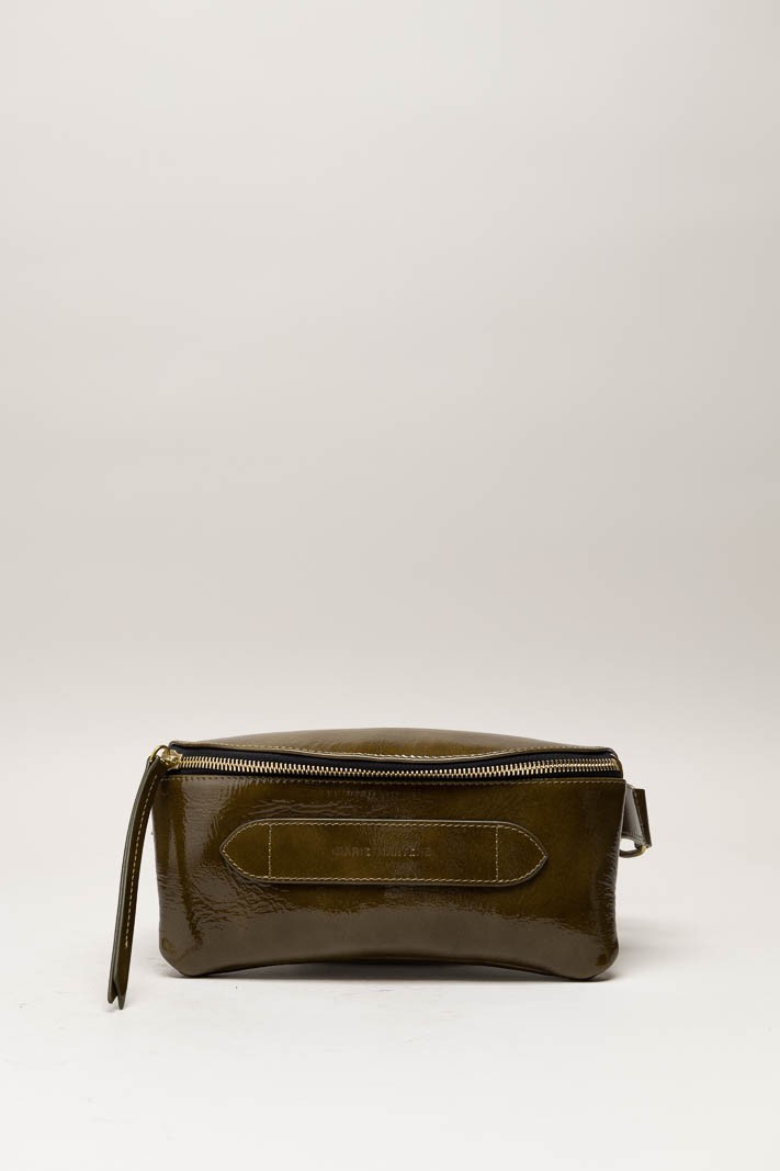 Kaki Cross body