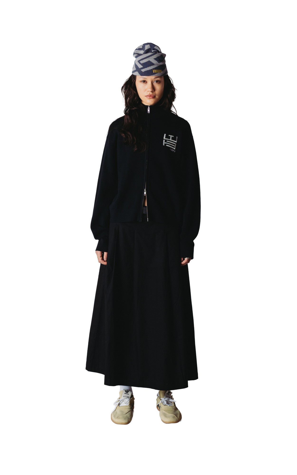 Zwart Cardigan