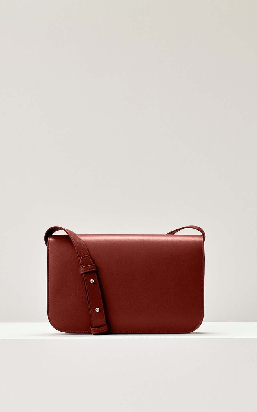 Roestbruin Cross body