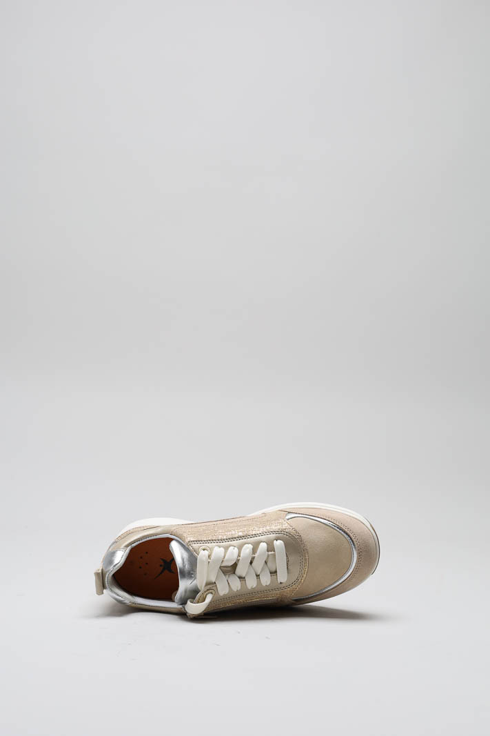 zoom in on Beige Sneaker image Beige Sneaker image