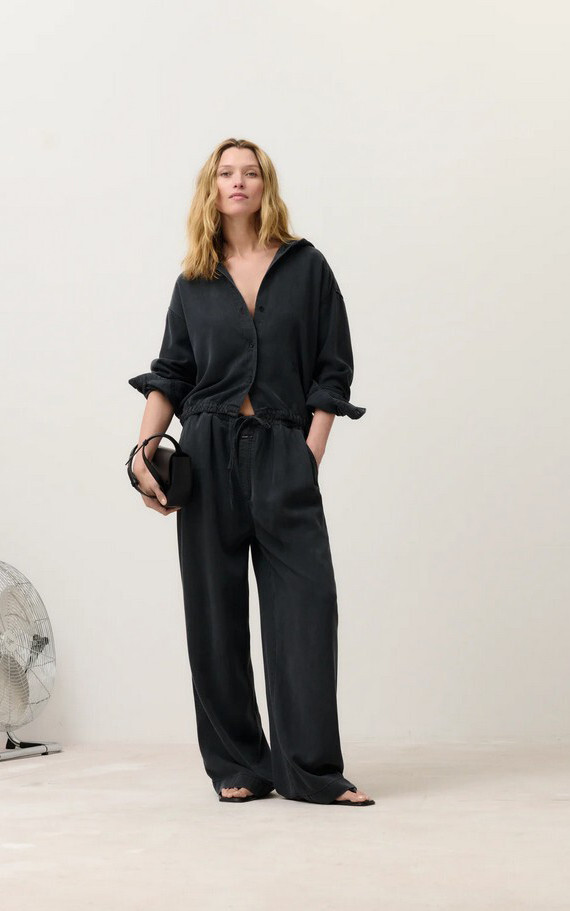 Grijs Jeansbroek image