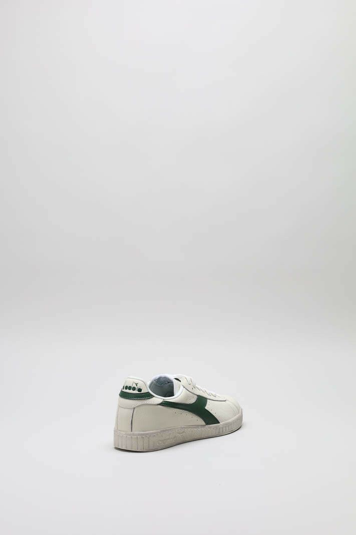 zoom in on Ecru Sneaker image Ecru Sneaker image