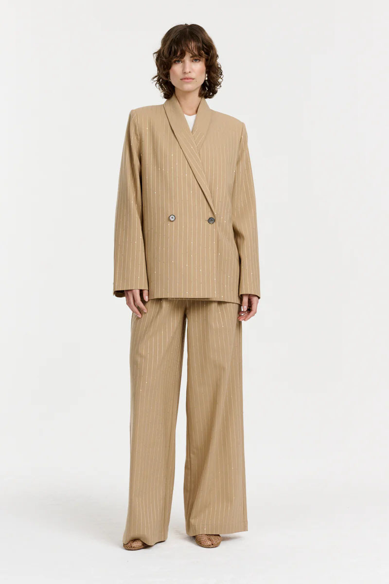 Camel Blazer