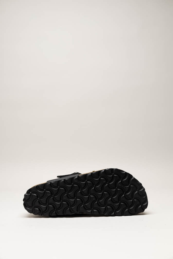 Zwart Slipper image