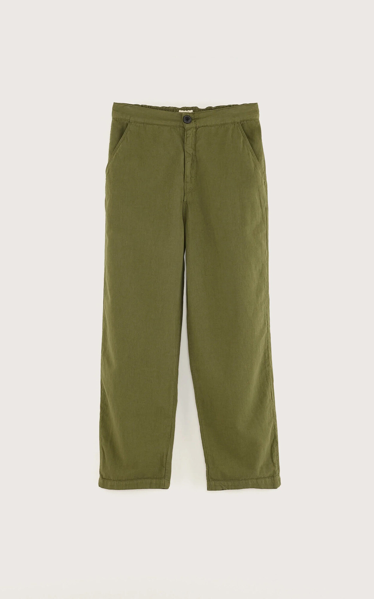 zoom in on Kaki Broek image Kaki Broek image
