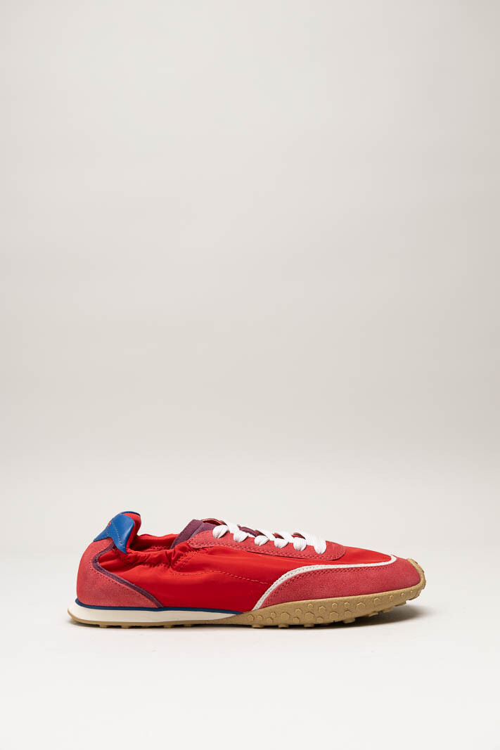 Rood Sneaker