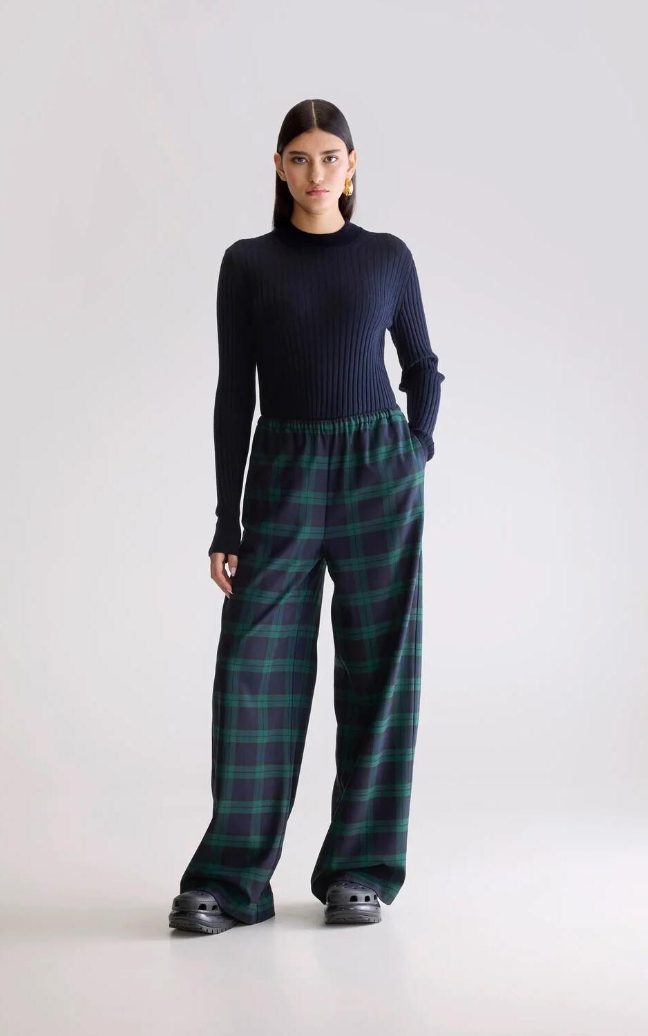Groen Broek