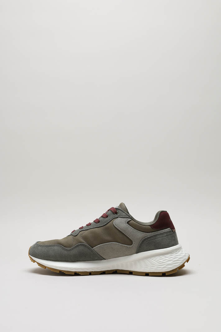 zoom in on Kaki Sneaker image Kaki Sneaker image