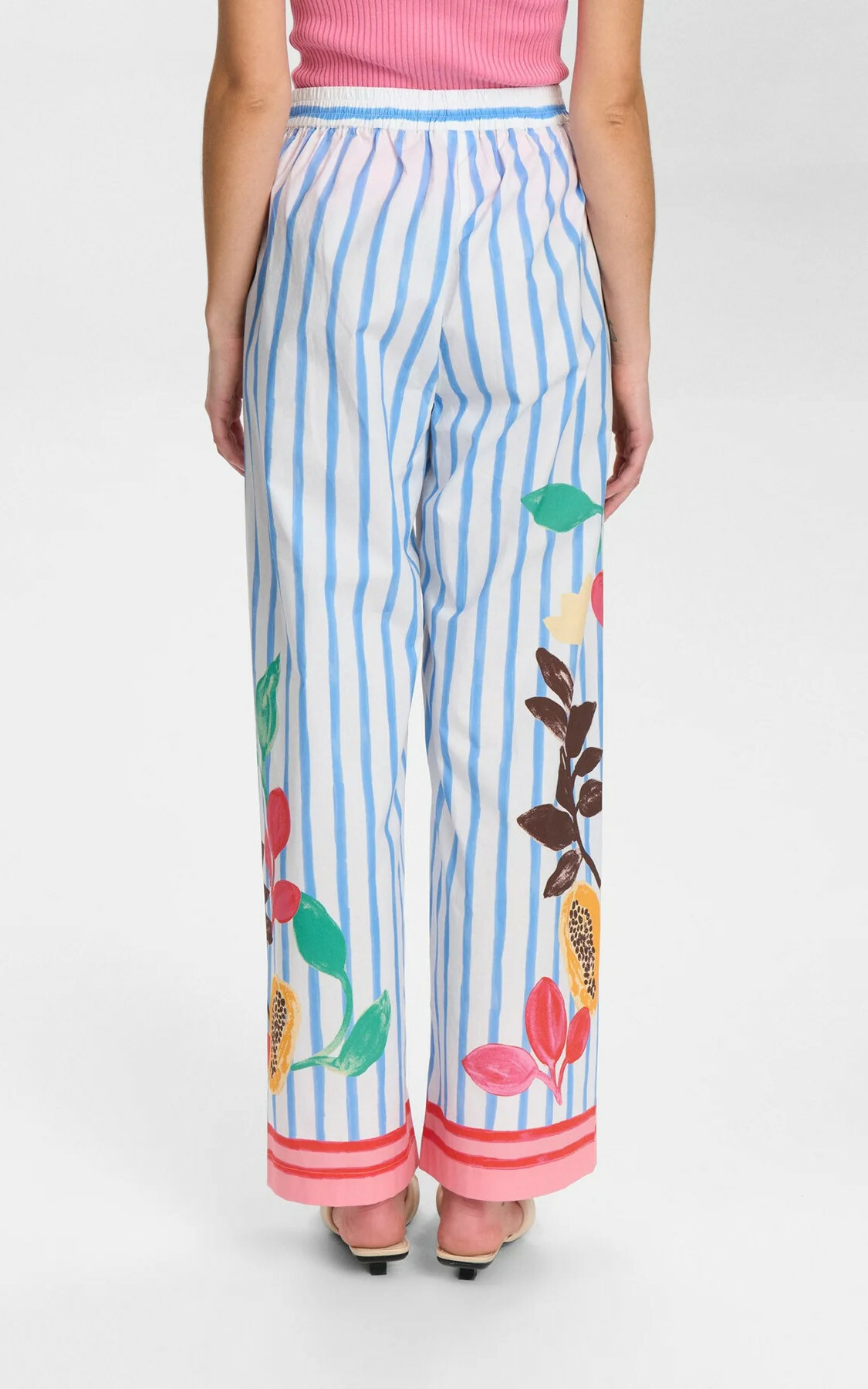 Blauw Broek