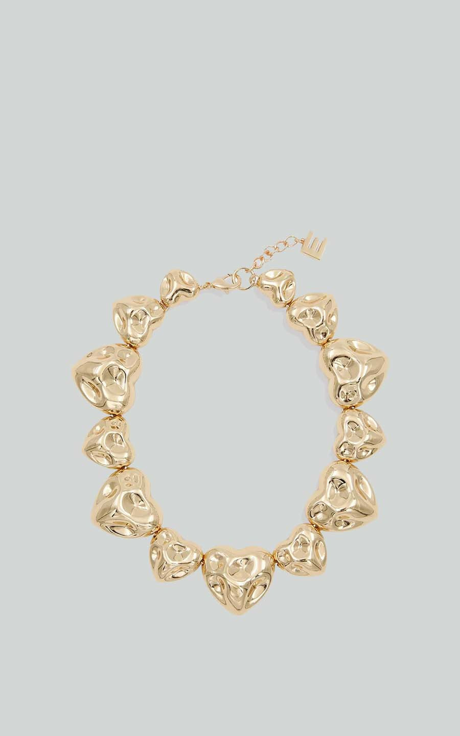 Goud Halsketting