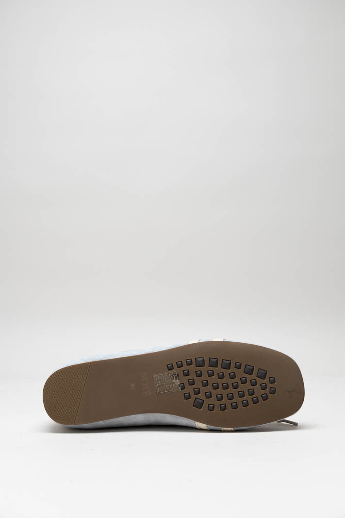 Lichtblauw Ballerina image