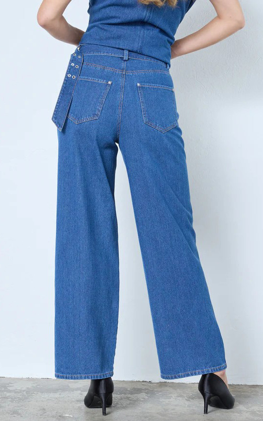 Blauw Broek