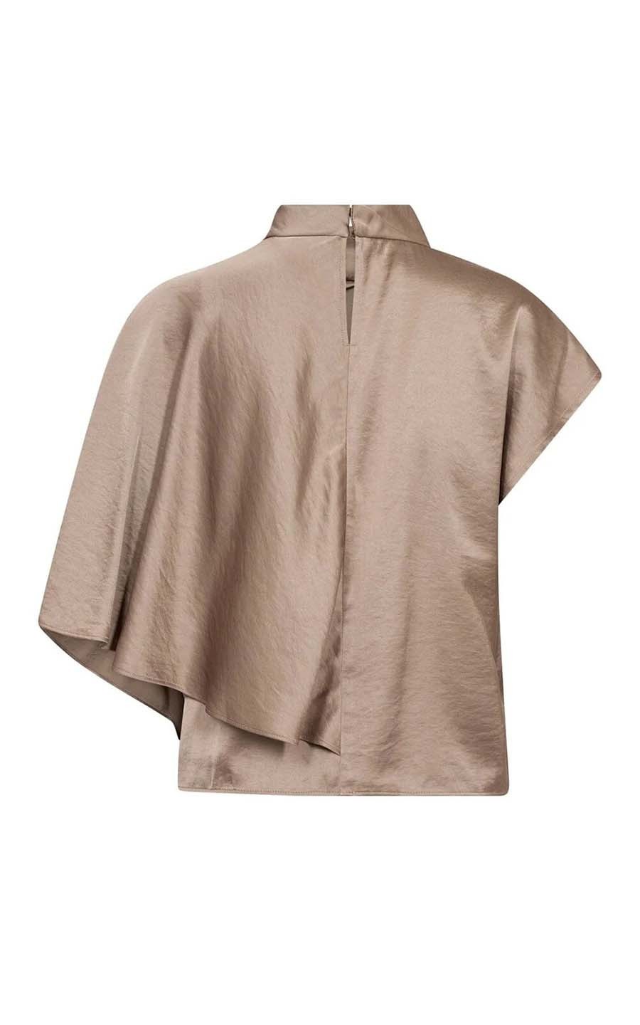 Champagne Blouse image