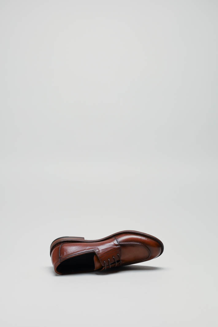 zoom in on Cognac Veterschoen image Cognac Veterschoen image