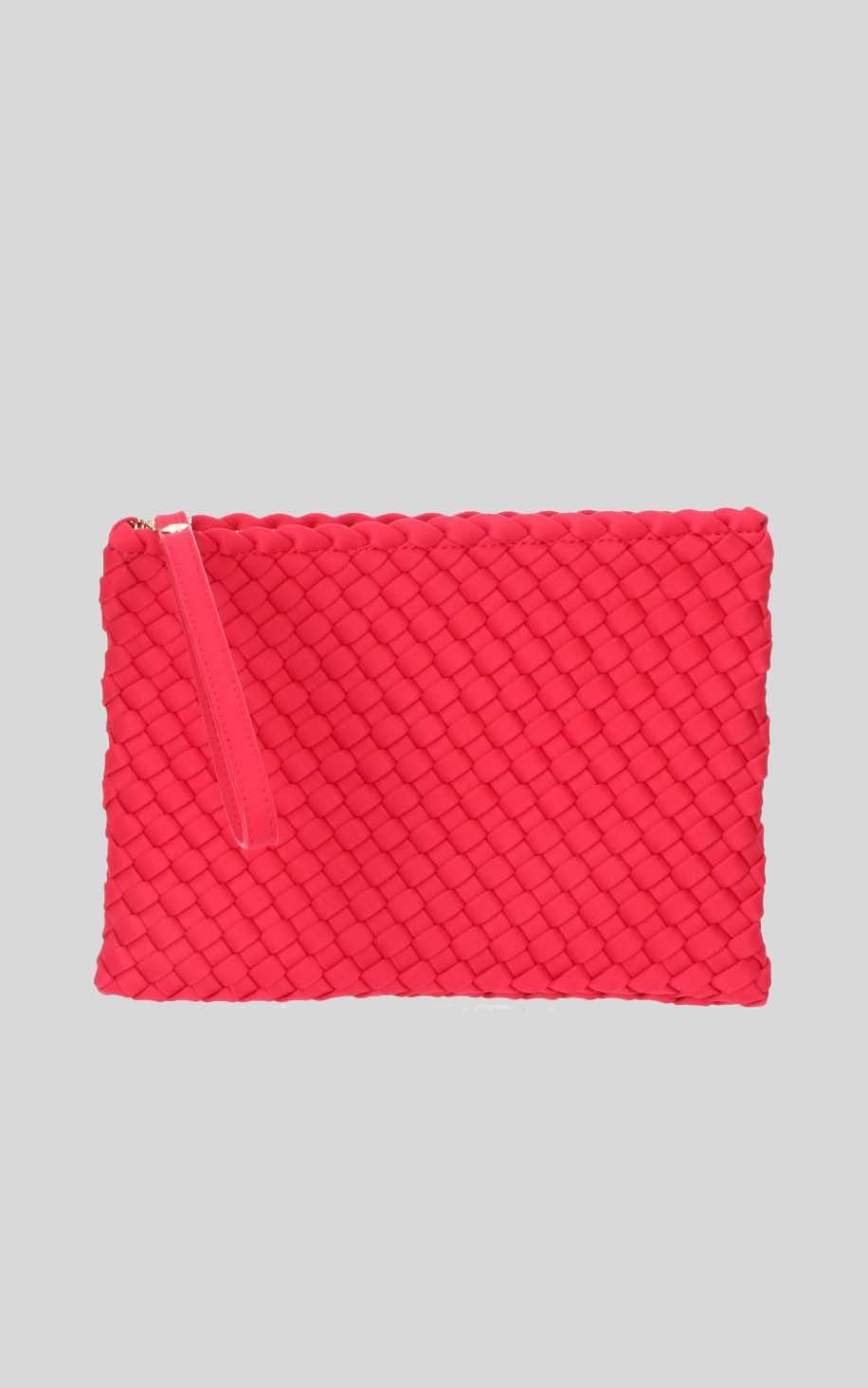 Donkerroze Clutch image