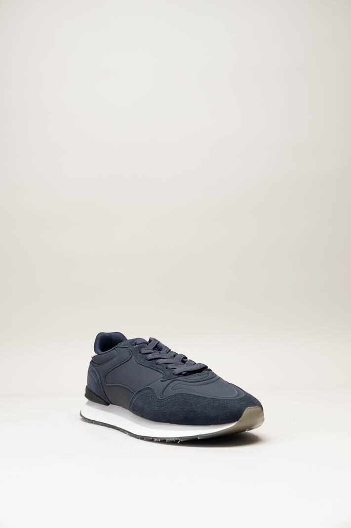 Donkerblauw Sneaker