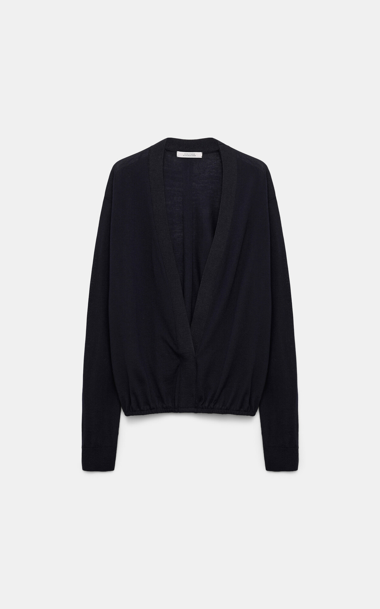 zoom in on Blauw Sweater/trui image Blauw Sweater/trui image