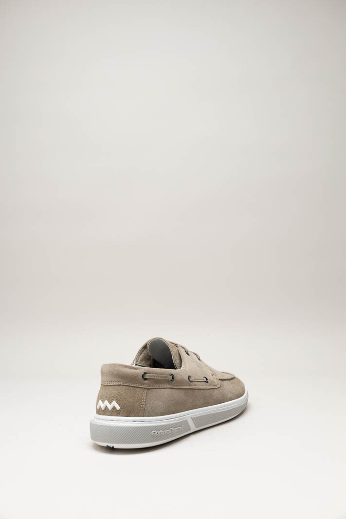 Lichtbruin Bootschoen image