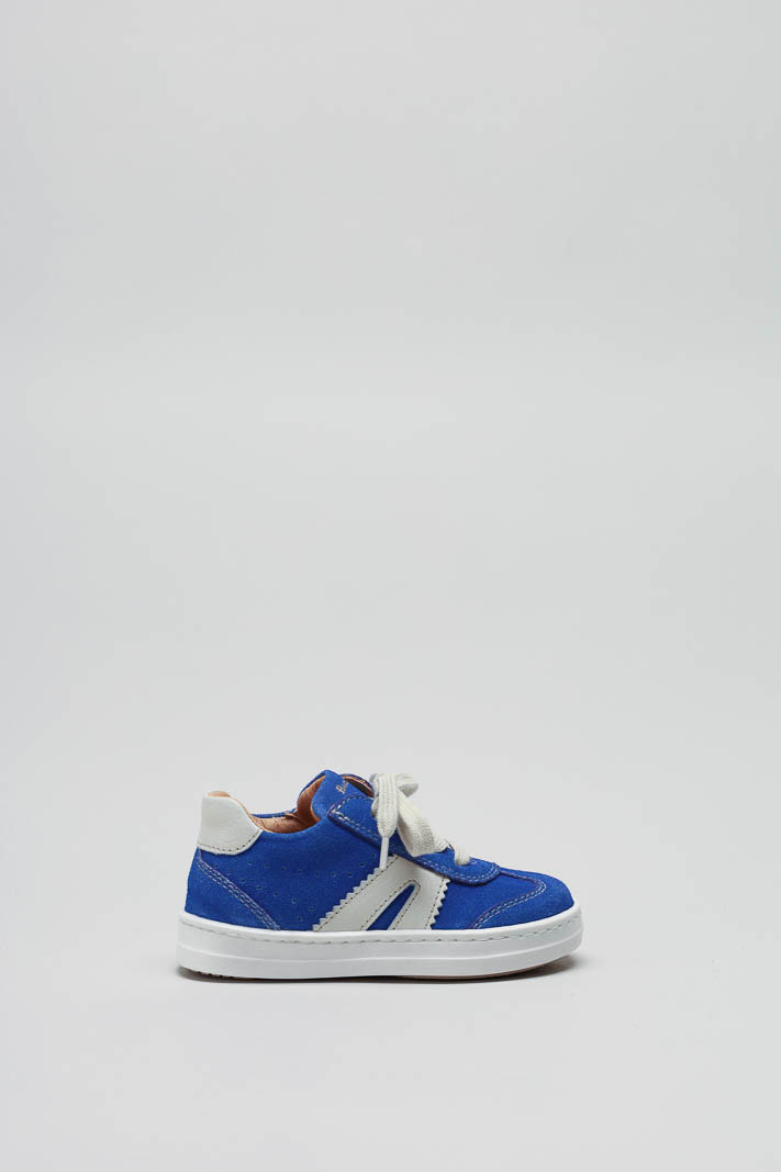 Blauw Sneaker image