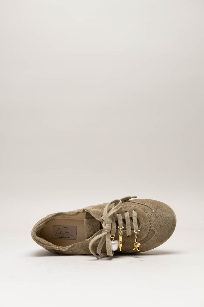 Taupe Sneaker image