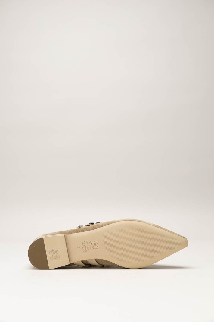 Beige Ballerina image