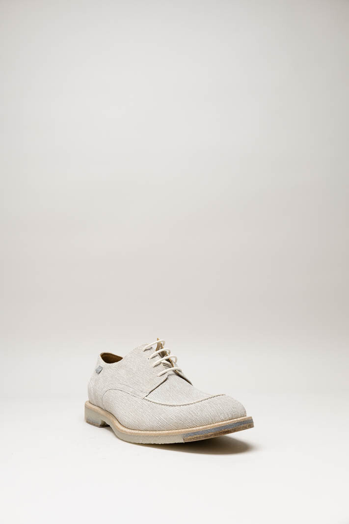 Beige Veterschoen