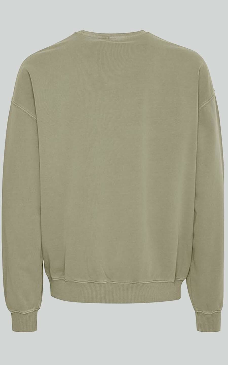 zoom in on Kaki Sweater image Kaki Sweater image