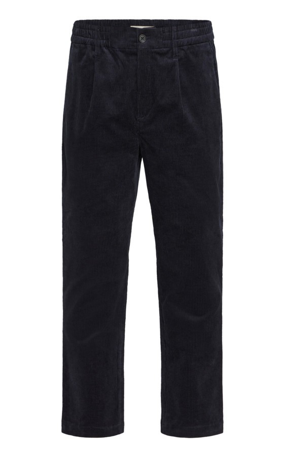 Donkerblauw Broek image