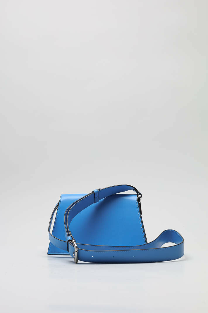 Lichtblauw Cross body image