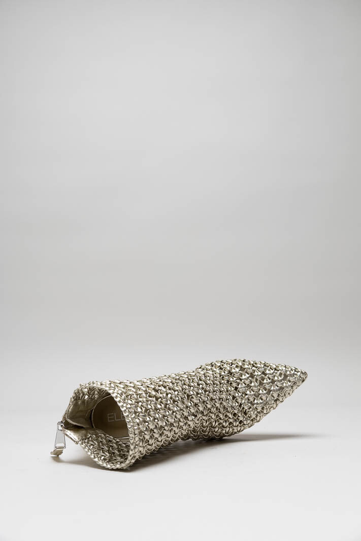 Goud Enkellaars hak image