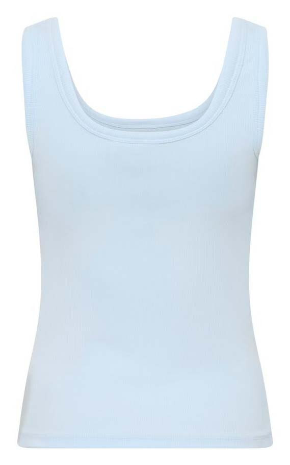 Lichtblauw T-shirt/top image