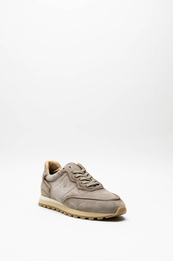 Taupe Sneaker