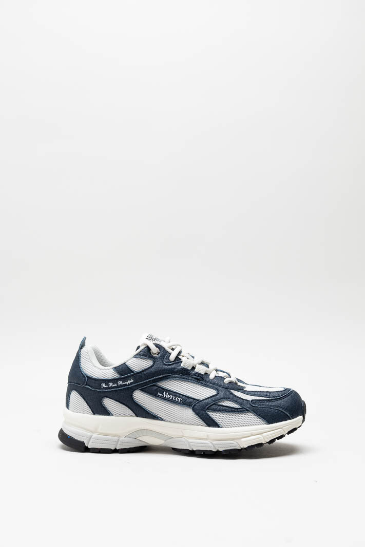Donkerblauw Sneaker