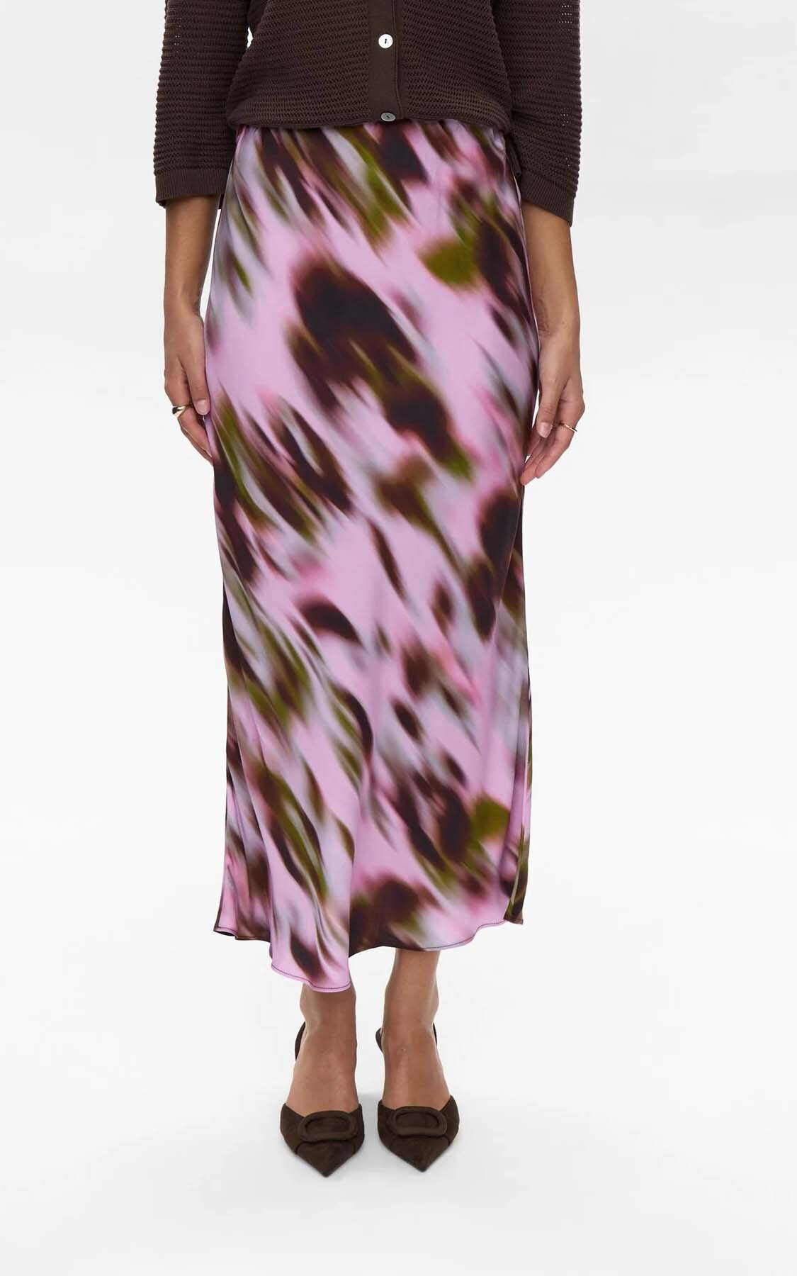 Bordeaux Rok