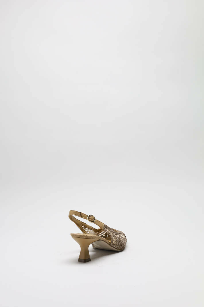 zoom in on Beige Pump image Beige Pump image