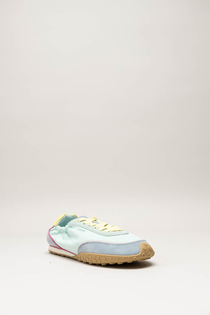 Turquoise Sneaker