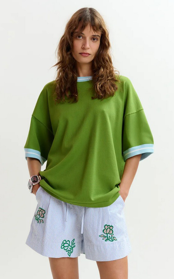 Groen Sweater