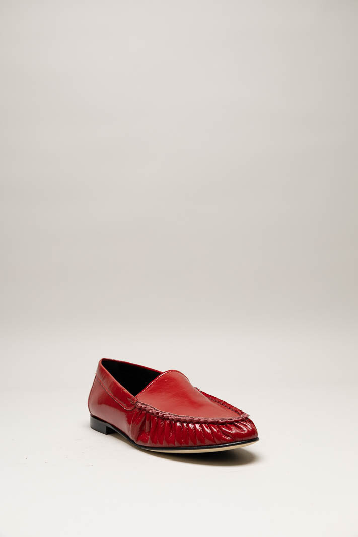 Rood Mocassin