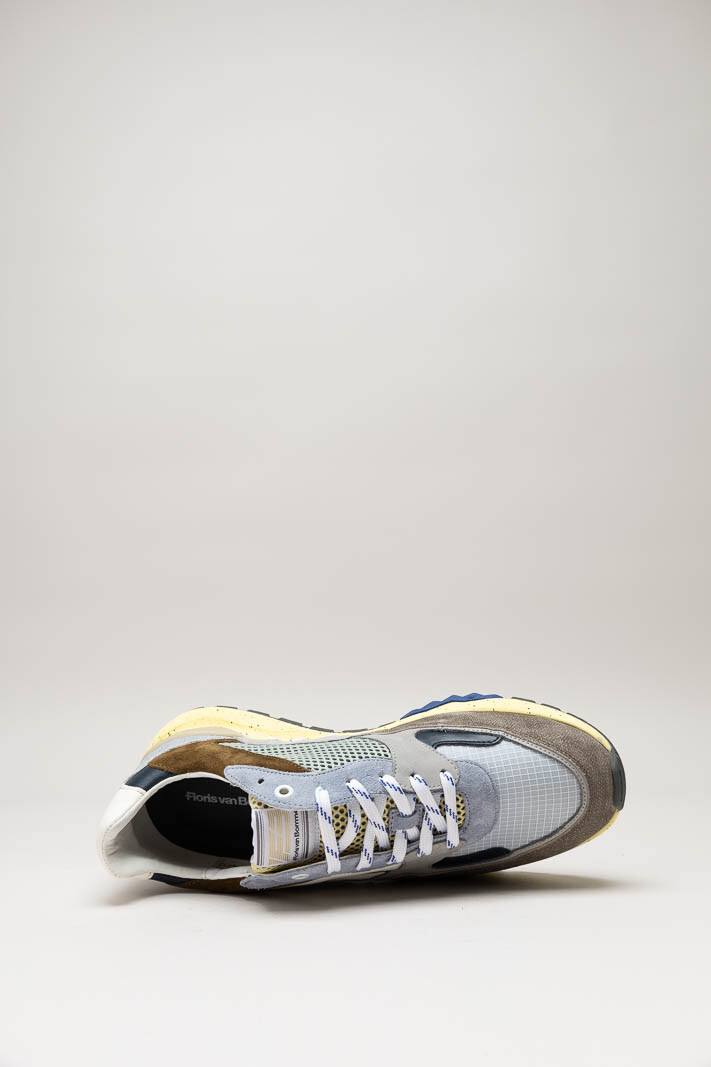 Lichtblauw Sneaker image