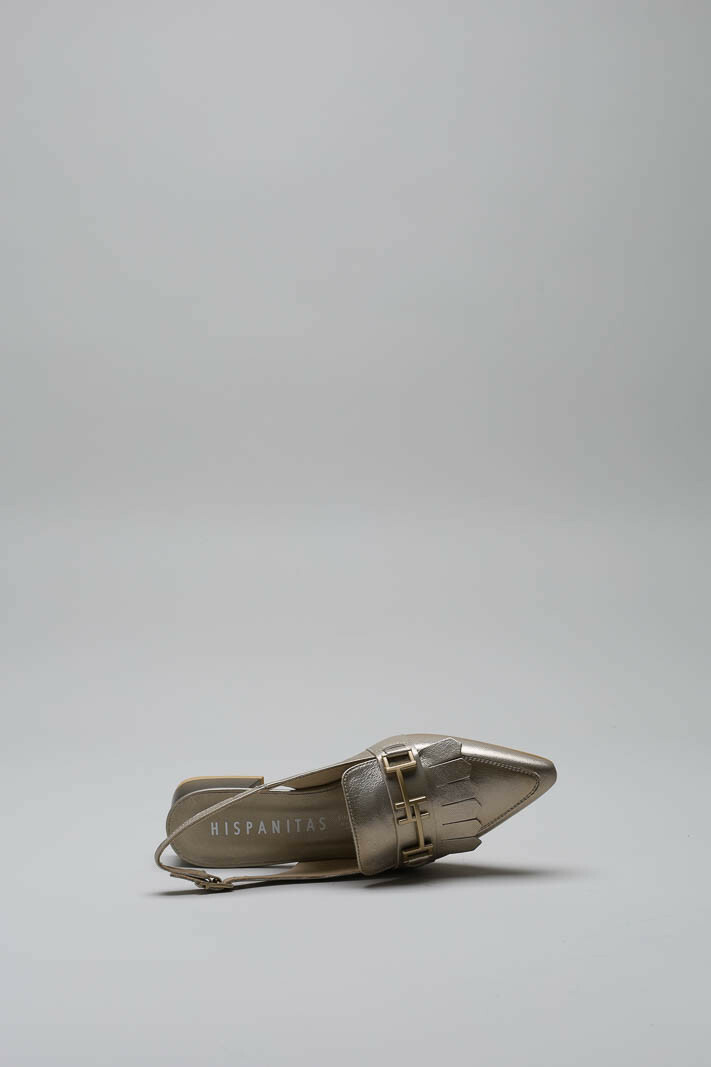 zoom in on Goud Mocassin image Goud Mocassin image