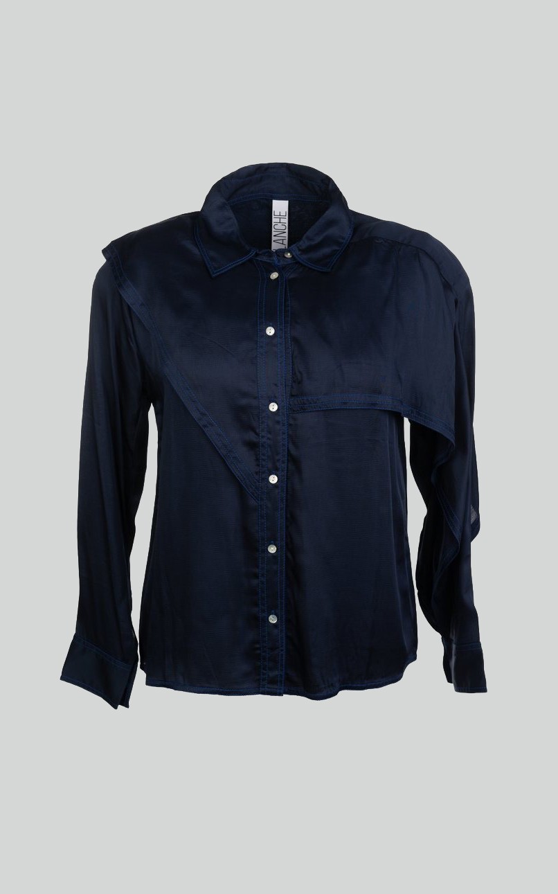 Blauw Hemd image