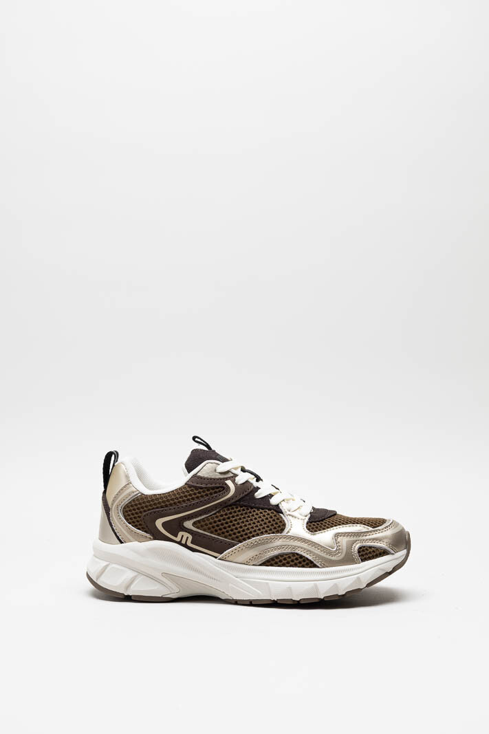 Bruin Sneaker