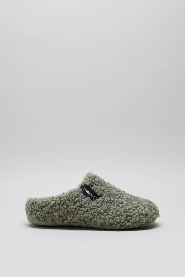 Groen Pantoffel
