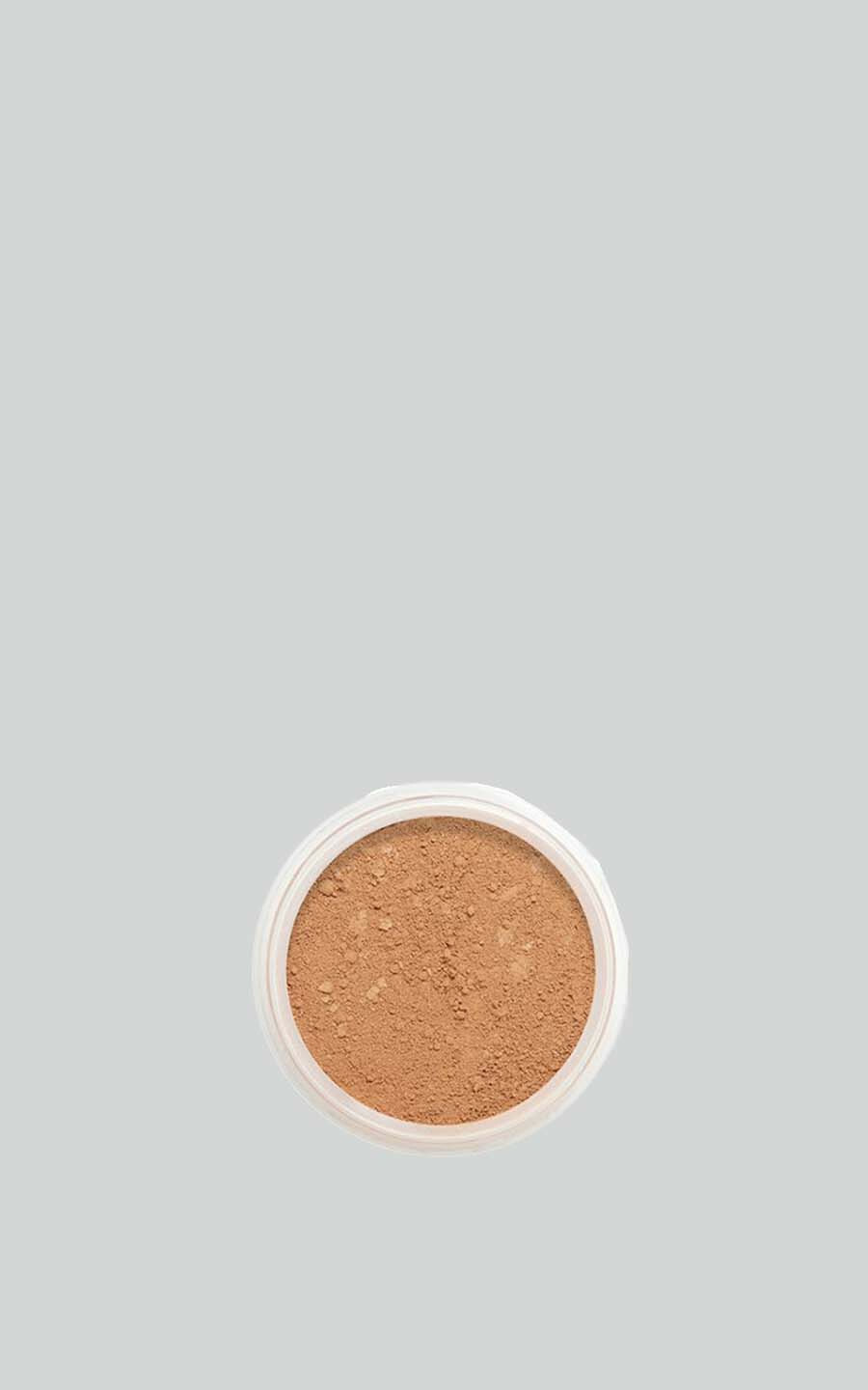 Loose mineral foundation