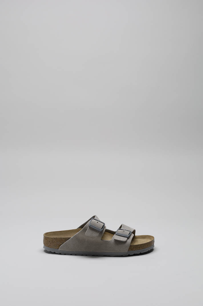 Grijs Slipper